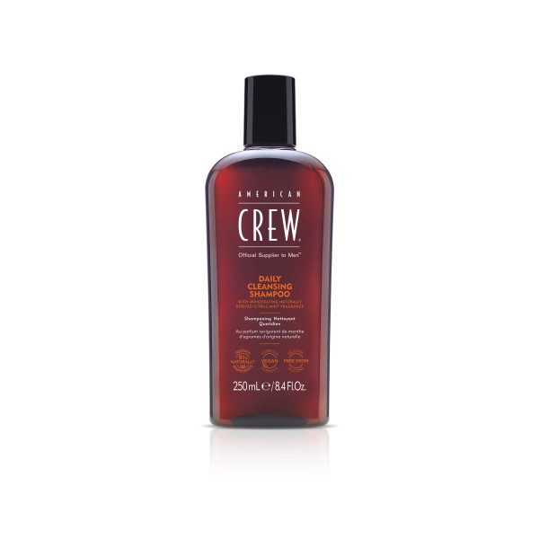 AC DAILY CLEANS. SHAMPOO