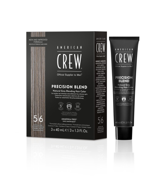 AC PRECISION BLEND MEDIUM ASH 5|6