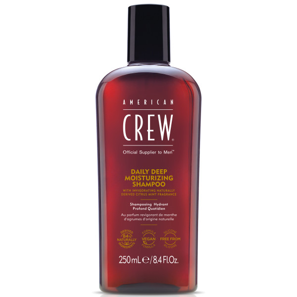 AC DAILY DEEP MOISTURIZING SHAMPOO