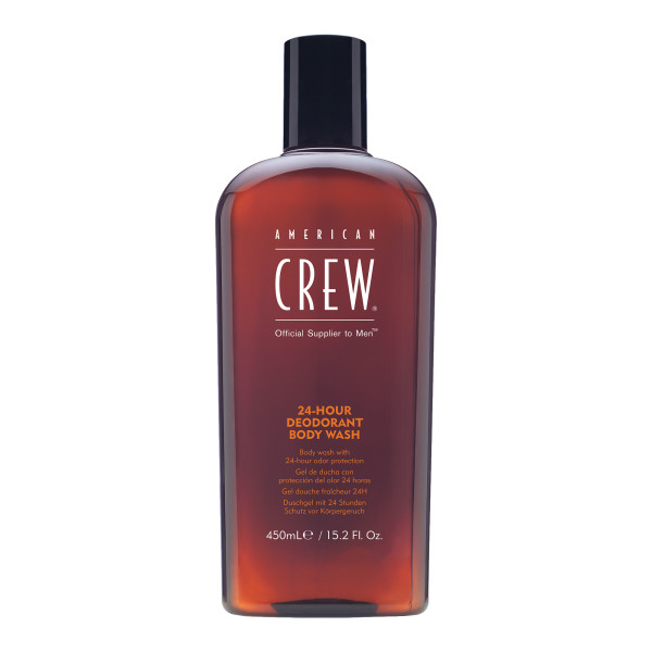AC 24HR DEODORANT BODY WASH