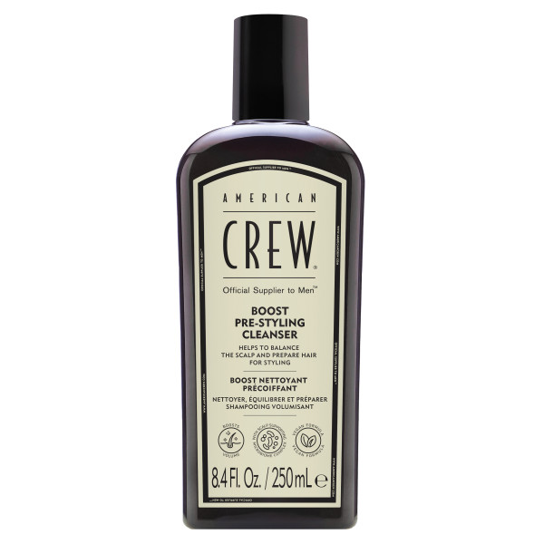 AC BOOST PRE-STYLING SHAMPOO